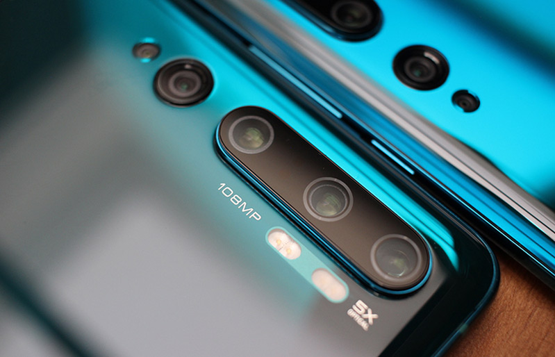 Xiaomi Mi 10 Pro lộ diện camera sau trong loạt ảnh render mới nhất