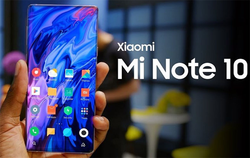 Note 10 cập nhật lên hệ điều hành Android 10