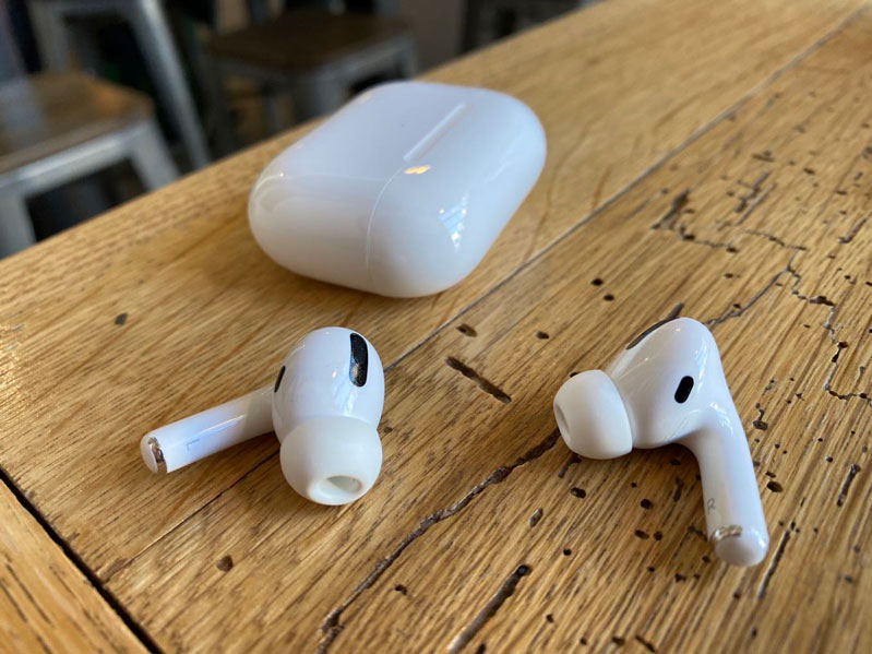 Sản lượng Airpods thiếu hụt trên toàn cầu