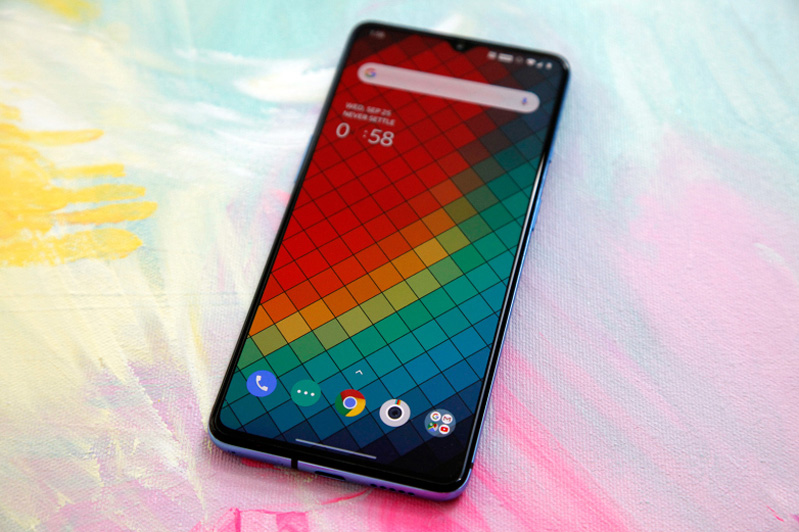 Tiết lộ thông số của OnePlus 8