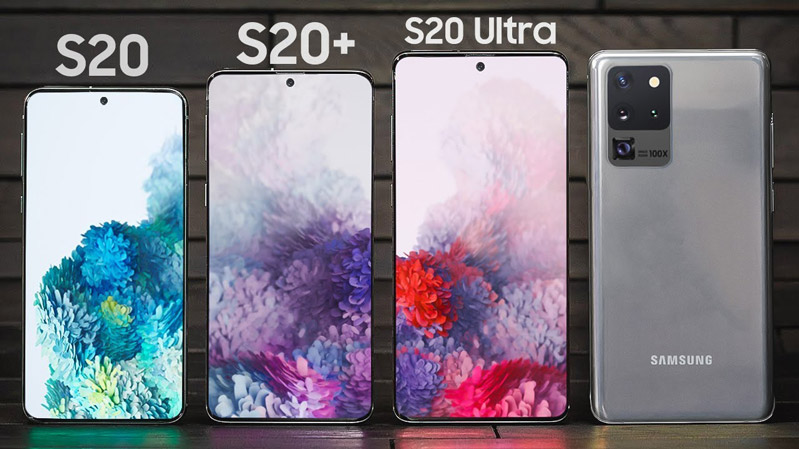 Samsung đã lược bỏ camera khẩu độ kép khỏi Galaxy S20