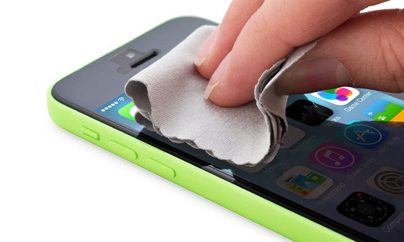 Cách vệ sinh điện thoại chống lây nhiễm dịch Covid-19