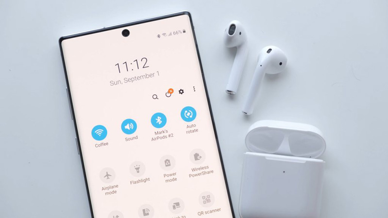 sự cố khi sự dụng hệ điều hành android