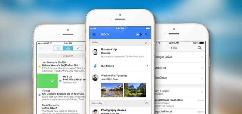 ứng dụng Mail