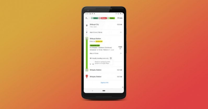 Tích hợp Spotify vào 1 tuyến đường trên Google Maps