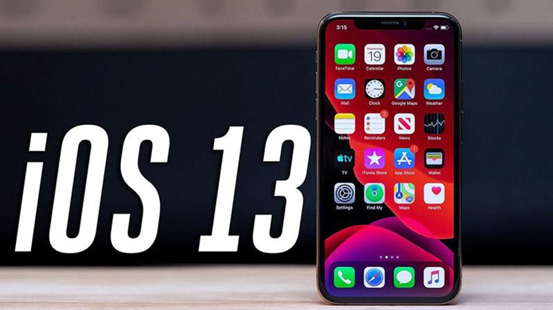 Giới thiệu các tính năng được cải tiến trên iOS 13