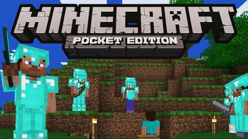 minecraft pe