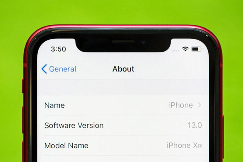 những tính mới được Apple thêm vào trong iOS 13