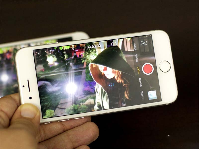 camera cải tiến