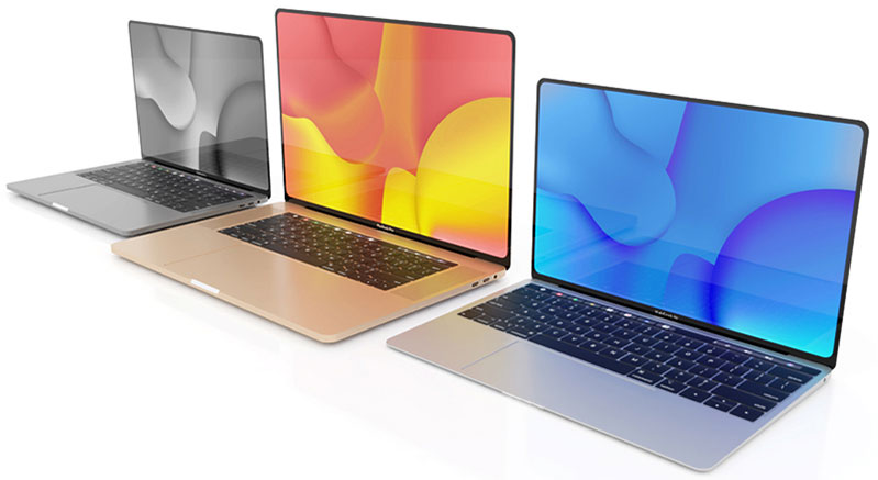 Hệ sinh thái MacBook 2020