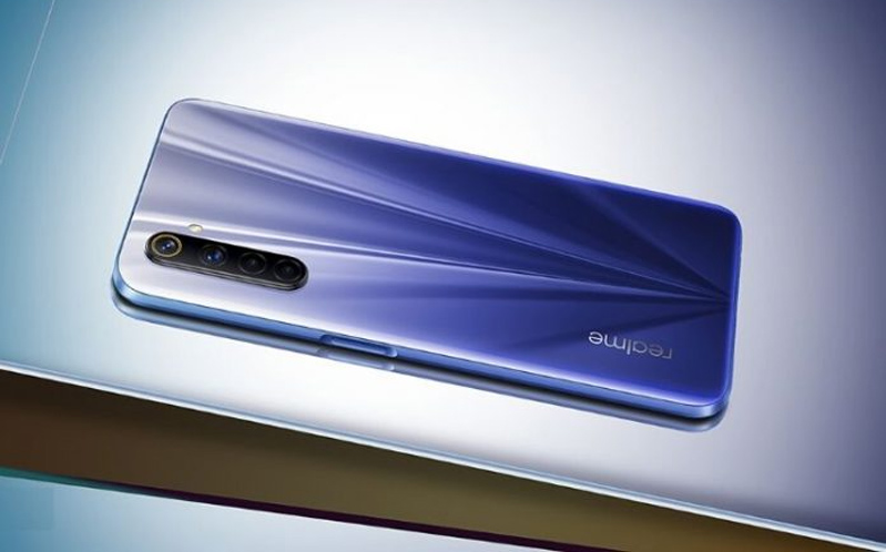 Realme 6 chính thức trình làng 