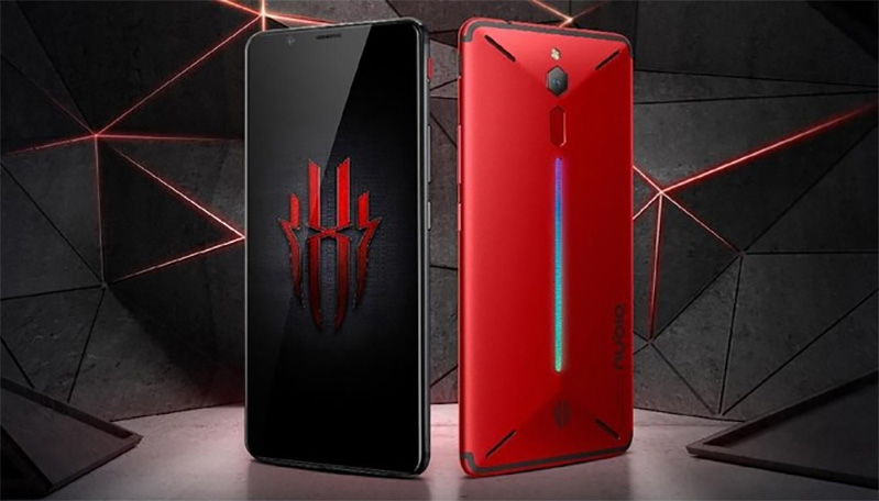 Red Magic 5G thiết bị Gaming cực đỉnh