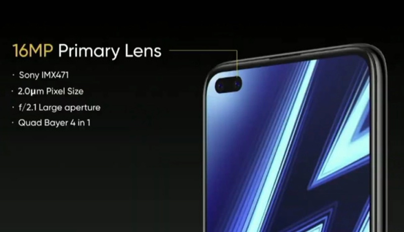 Camera 16MP của Realme 6 Pro giúp chụp ảnh chân thực và cực đẹp mắt