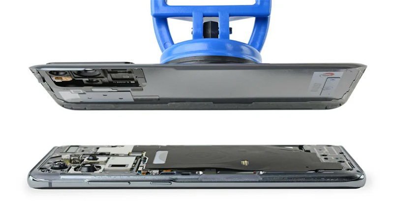 Mổ xẻ Samsung Galaxy S20 Ultra 2020