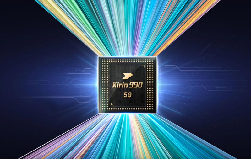 Kirin 990 5G được sản xuất theo quy trình 5nm
