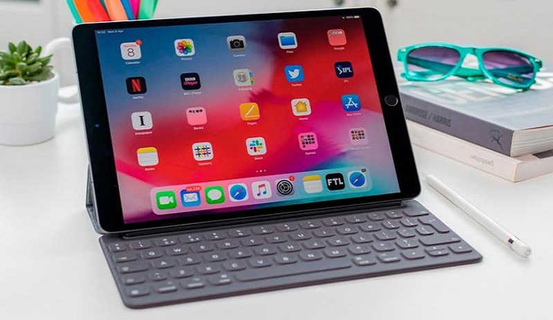 màn hình iPad Air bị lỗi