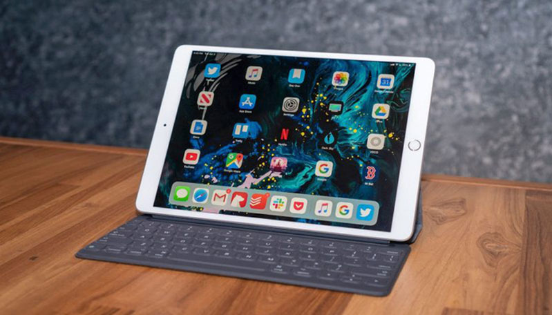 iPad Air 3 được khắc phục lỗi miễn phí