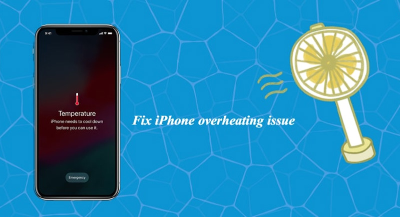 iPhone 11 bị nóng bất ngờ