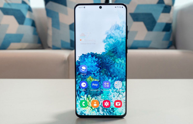Samsung Galaxy S20 mới nhất