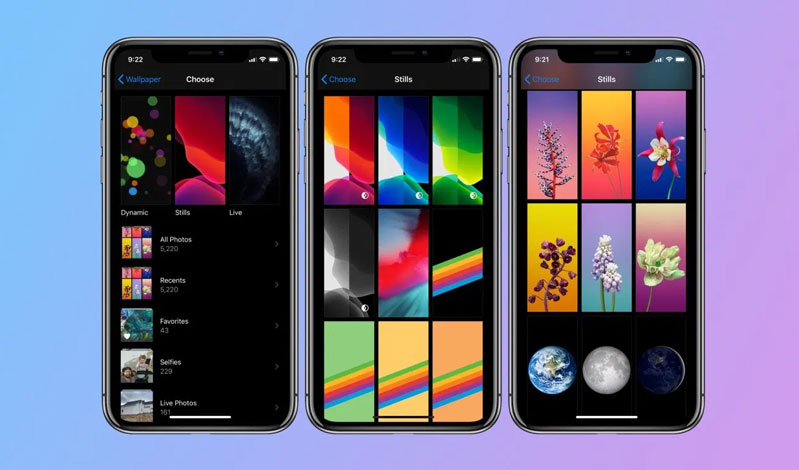 Phiên bản iOS 14 mới cập nhật