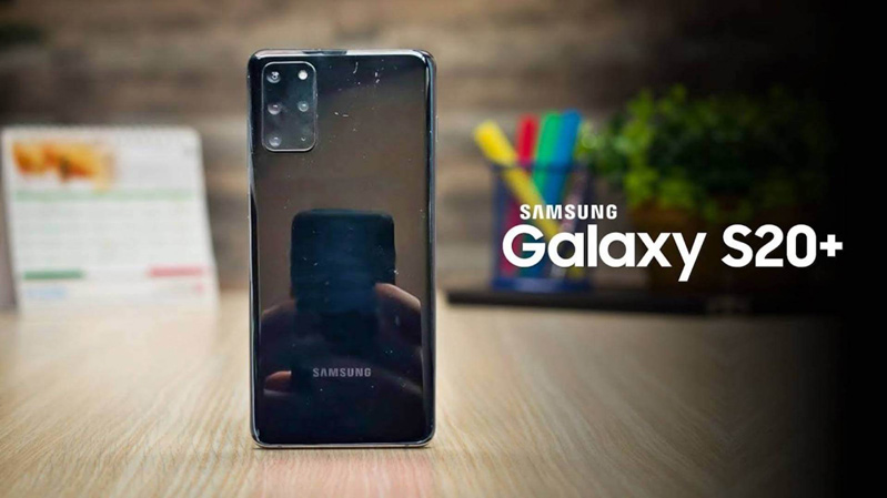 Samsung Galaxy S20 Plus với hiệu năng mạnh mẽ nhất đã có mặt tại thị trường Việt Nam