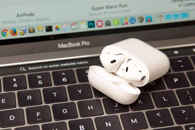 sự cố khi kết nối với Mac
