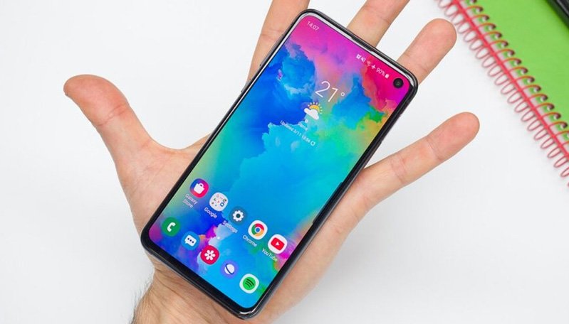 Samsung Galaxy S10 Lite
