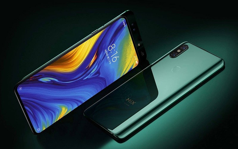 Xiaomi Mi Mix 3 5G
