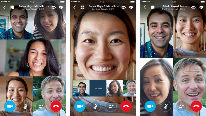 hướng dẫn facetime nhóm khi tự cách ly tại nhà
