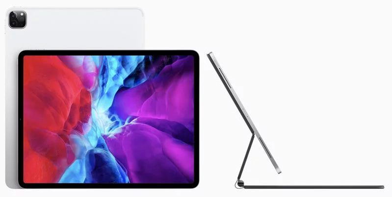 Apple iPad Pro tích hợp cảm biến thu ảnh tương tự như iPhone mới Apple iPad Pro tích hợp cảm biến thu ảnh tương tự như iPhone mới