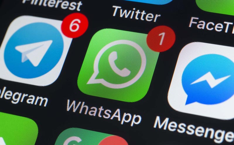 ứng dụng whatsapp