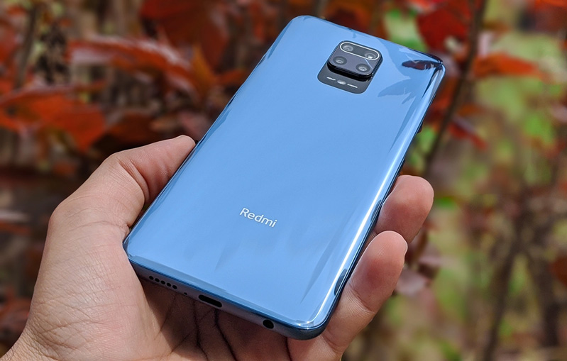 Redmi Note 9 Pro chính thức được ra mắt