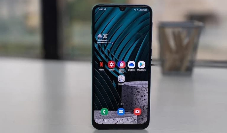 Samsung Galaxy M21 chính thức trình làng