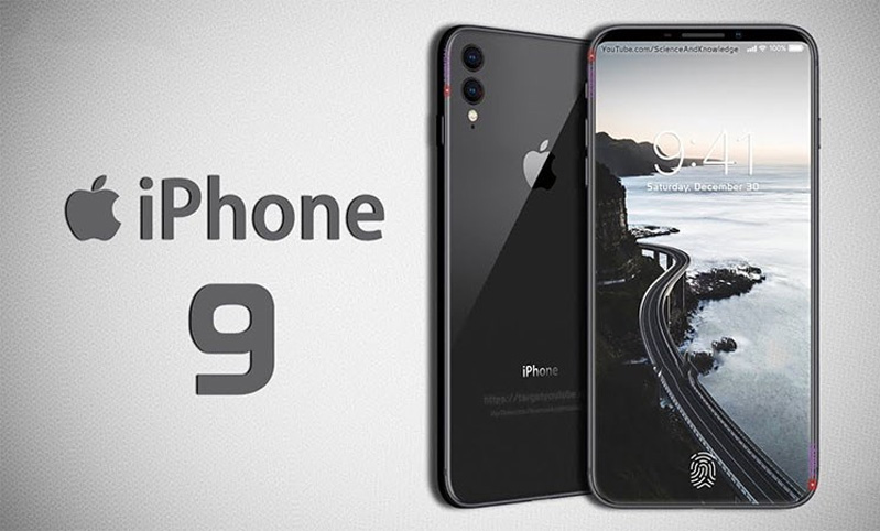 iPhone 9 chính thức được trình làng