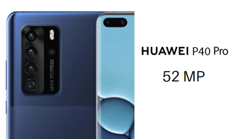 Camera cực chất trên Huawei P40 Pro