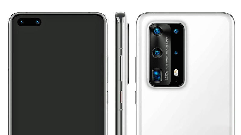 huawei p40 bản tiêu chuẩn