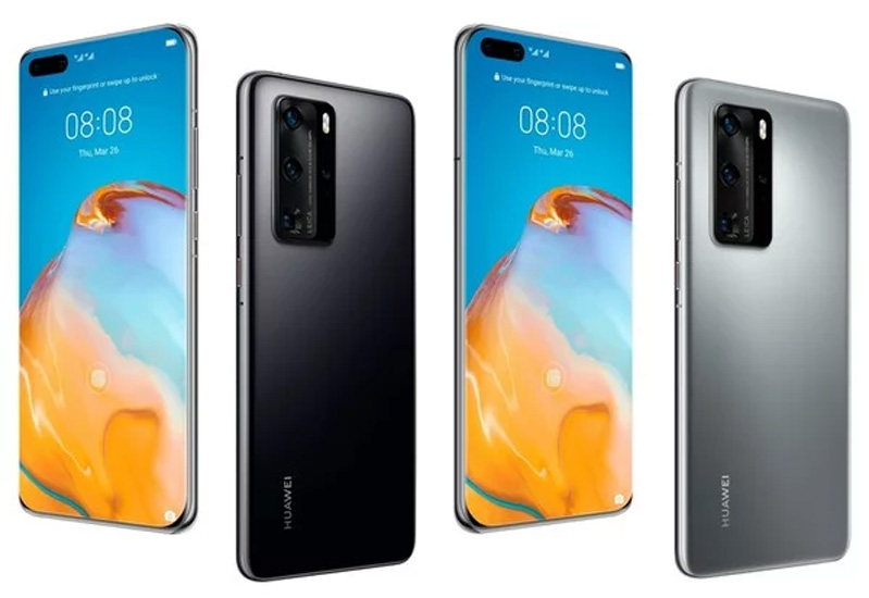 Huawei P40 Pro chính thức được ra mắt 2020