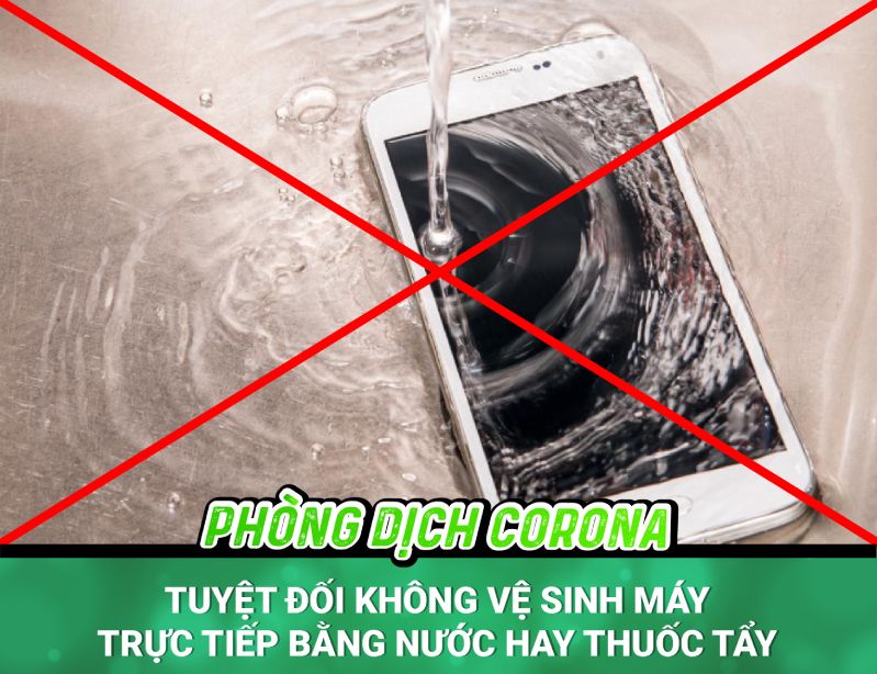 Những mẹo vặt trên mạng đôi khi không chính xác