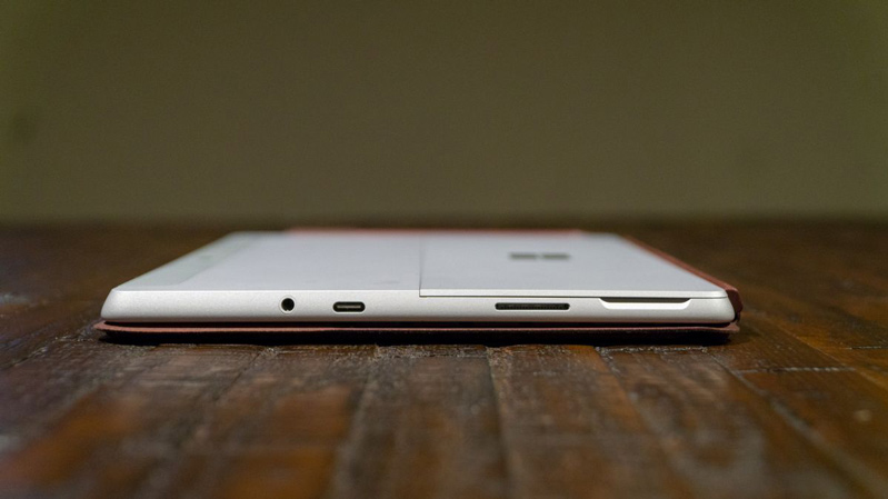 các cổng trên pro 7