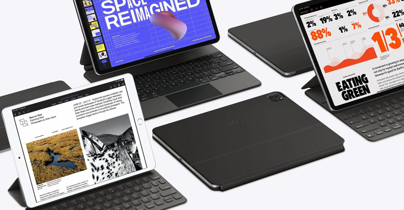 Phiên bản iPadOS 13.4 sẽ hỗ trợ chuột và trackpad với iPad