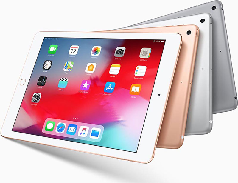 Dòng iPad 7 giá rẻ
