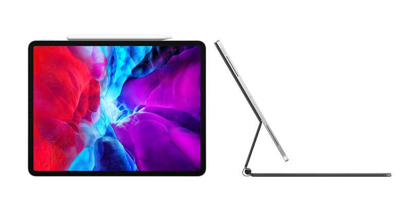 iPad Pro mạnh mẽ