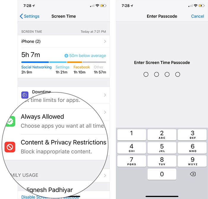 xóa ứng dụng trên ipad