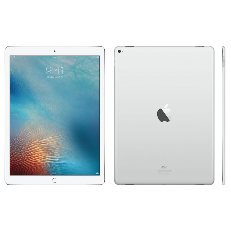 iPad Goes Pro cải tiến vượt bật