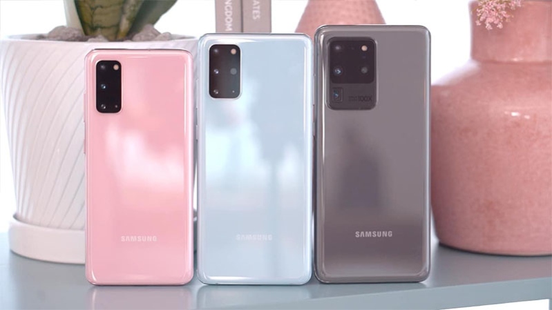 Bộ ba hot nhất nhà Samsung đang sẵn hàng tại 24hStore
