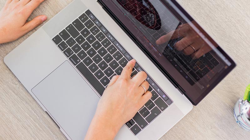 hướng dẫn cách chụp màn hình macbook