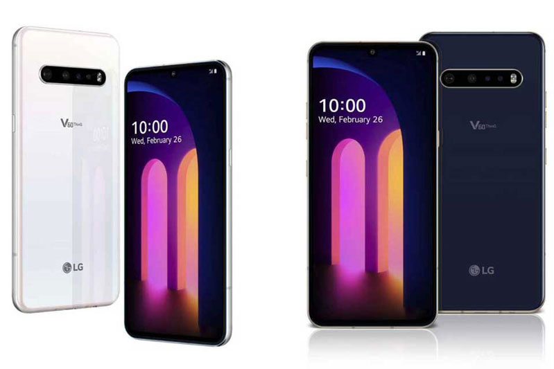 Đánh giá trải nghiệm LG V60 ThinQ 5G