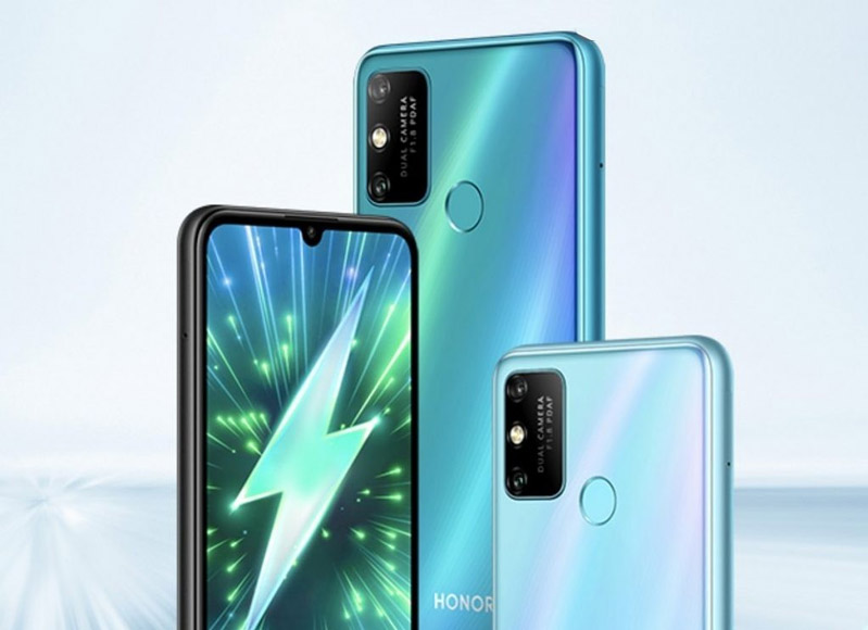 camera honor 9a