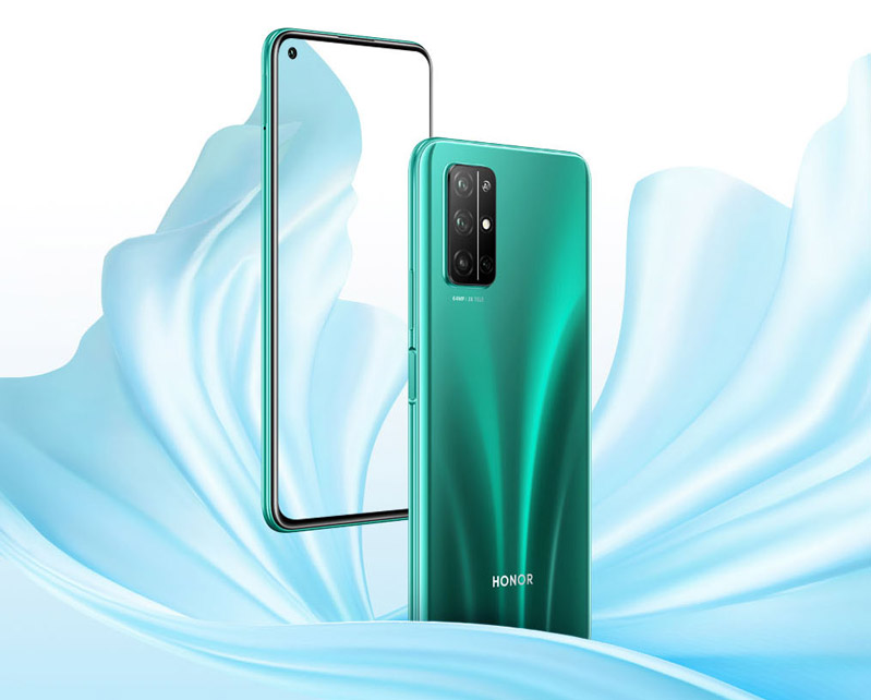 camera honor 30s