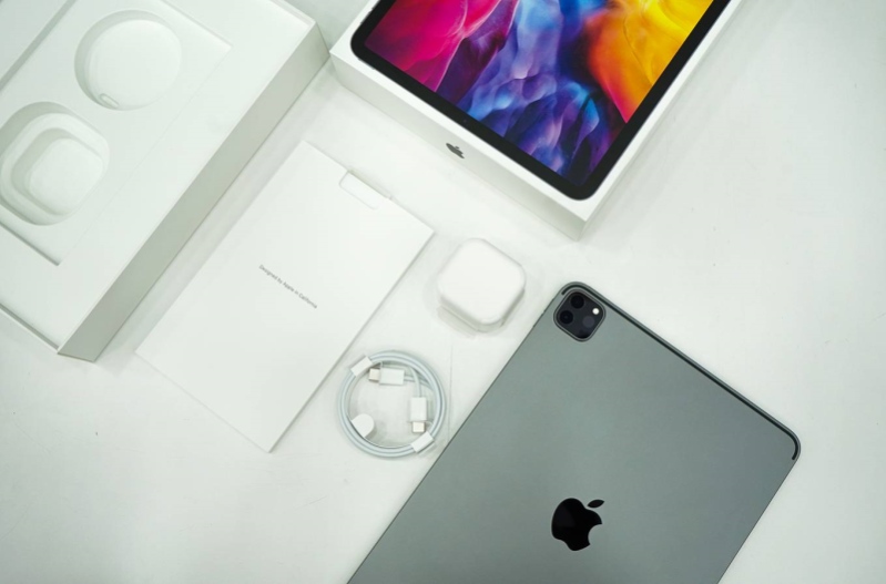 iPad Pro 11 inch 2020 Wifi đã có mặt tại Việt Nam